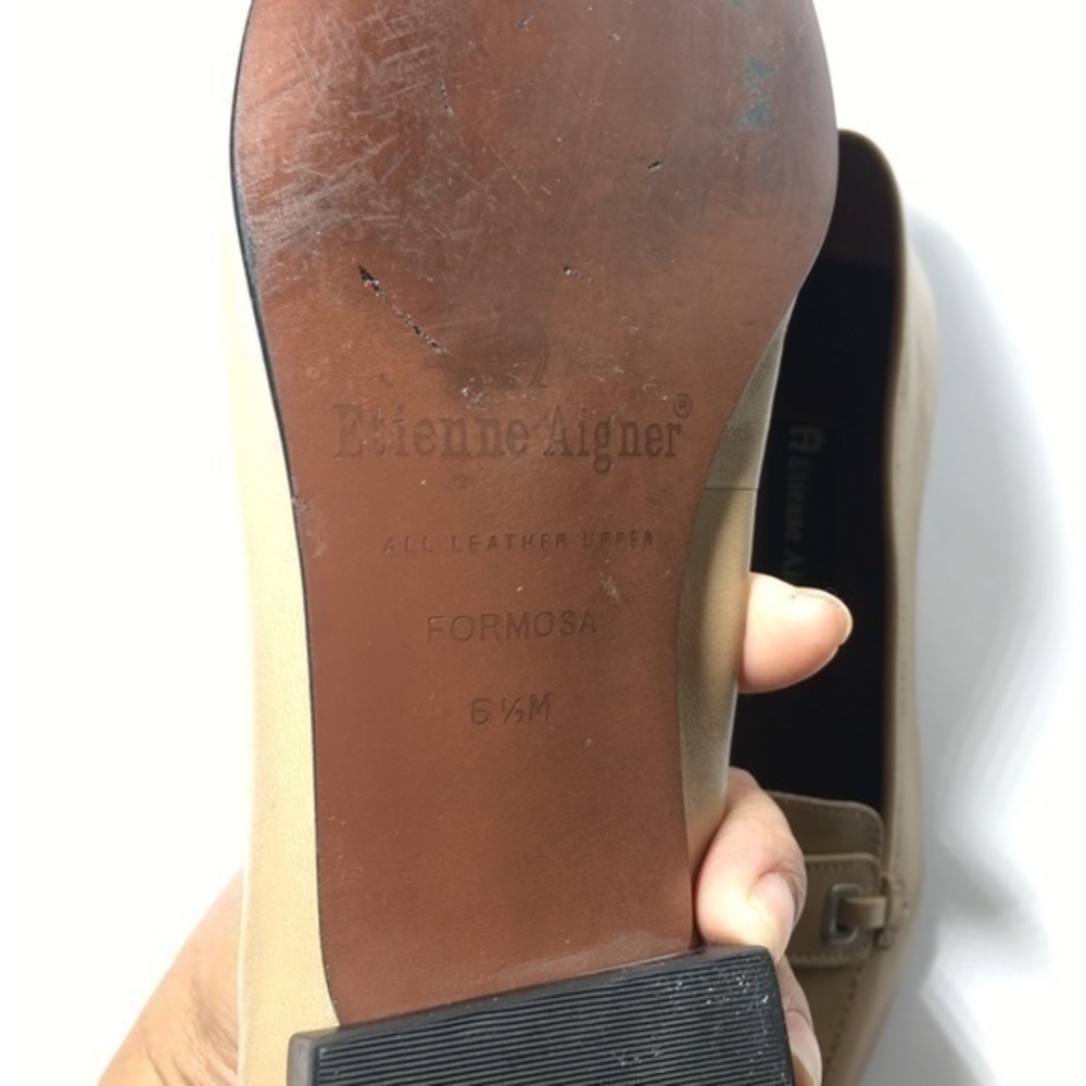 Etienne Aigner Formosa size 6.5 - Picture 7 of 7